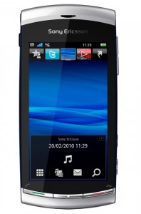 Darmowe dzwonki Sony-Ericsson Vivaz do pobrania.